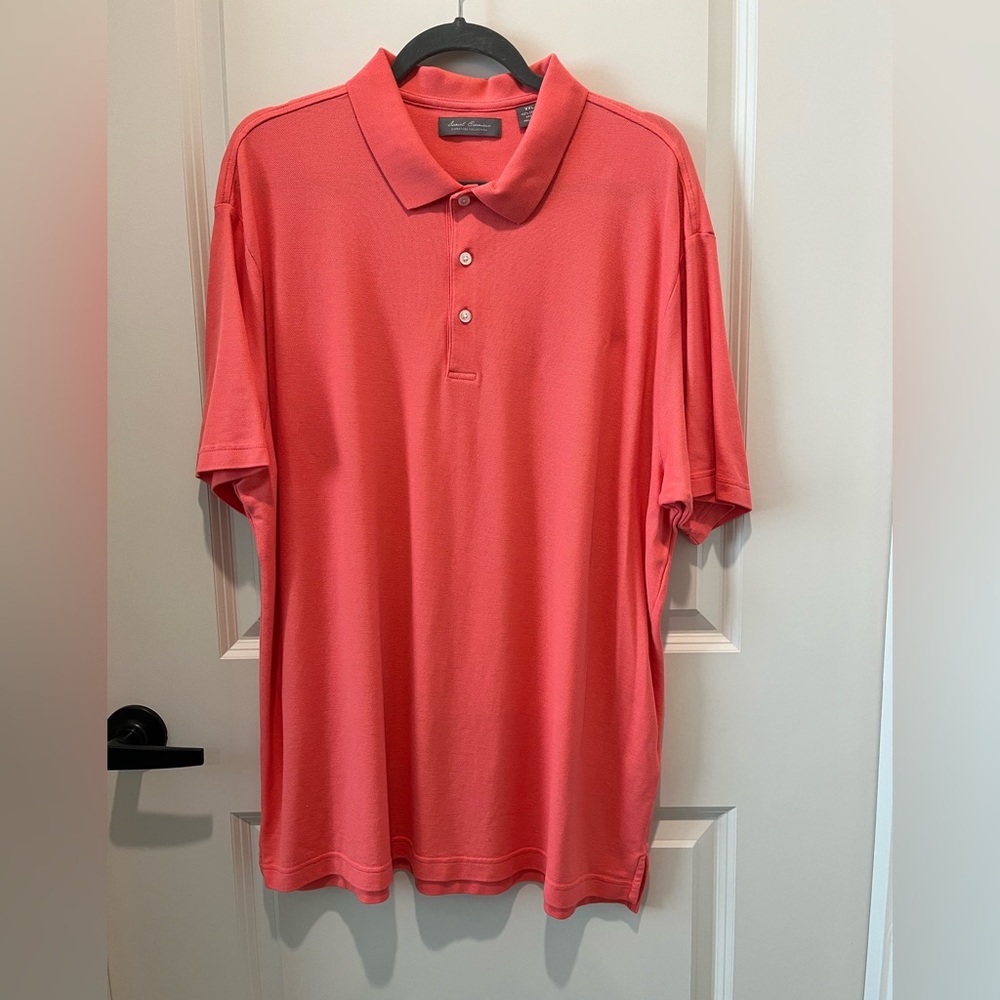 Daniel Cremieux Pink Polo Soft Fabric Shirt
